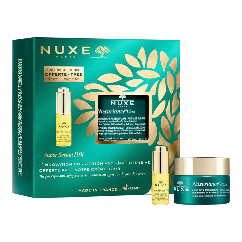 NUXE COFFRET ANTI-AGING NUXURIANCE ULTRA