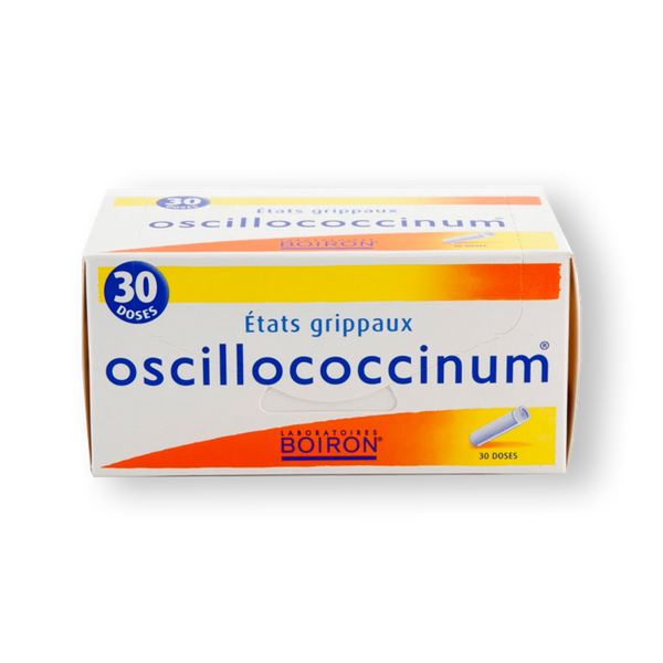 OSCILLOCOCCINUM 30  DOSES