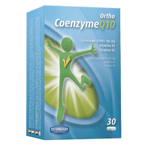 ORTHONAT COENZIME Q10 100mg 30 GELULES