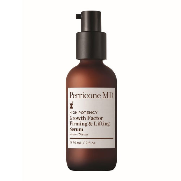 PERRICONE HIGH POTENCY GROWTH FACTOR FIRMING & LIFTING SERUM 59ml