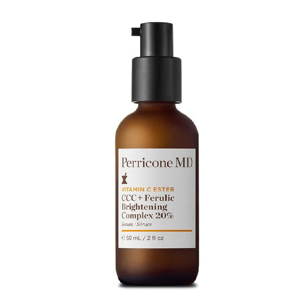 PERRICONE VITAMINE C ESTER CCC + COMPLEXE ÉCLAIRCISSANT FÉRULIQUE 20% 59ml