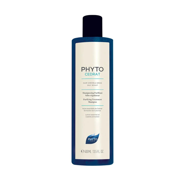 PHYTO PHYTOCEDRAT PURIFYING TREATMENT SHAMPOO 400ML