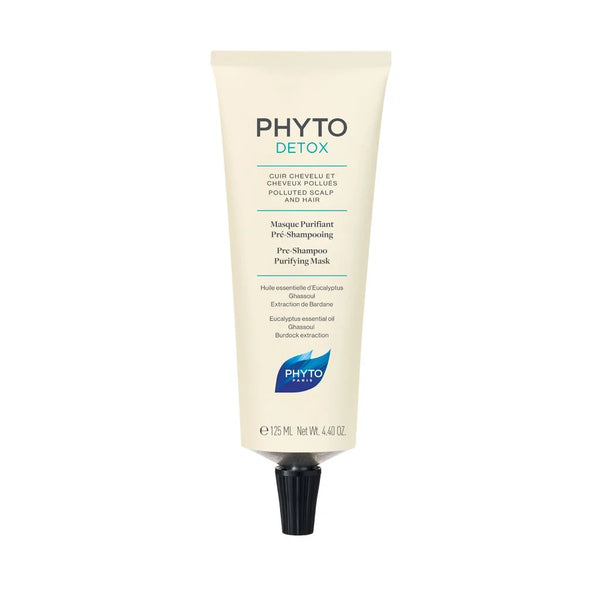 PHYTO PHYTODETOX MASCARILLA PURIFICANTE 125ML