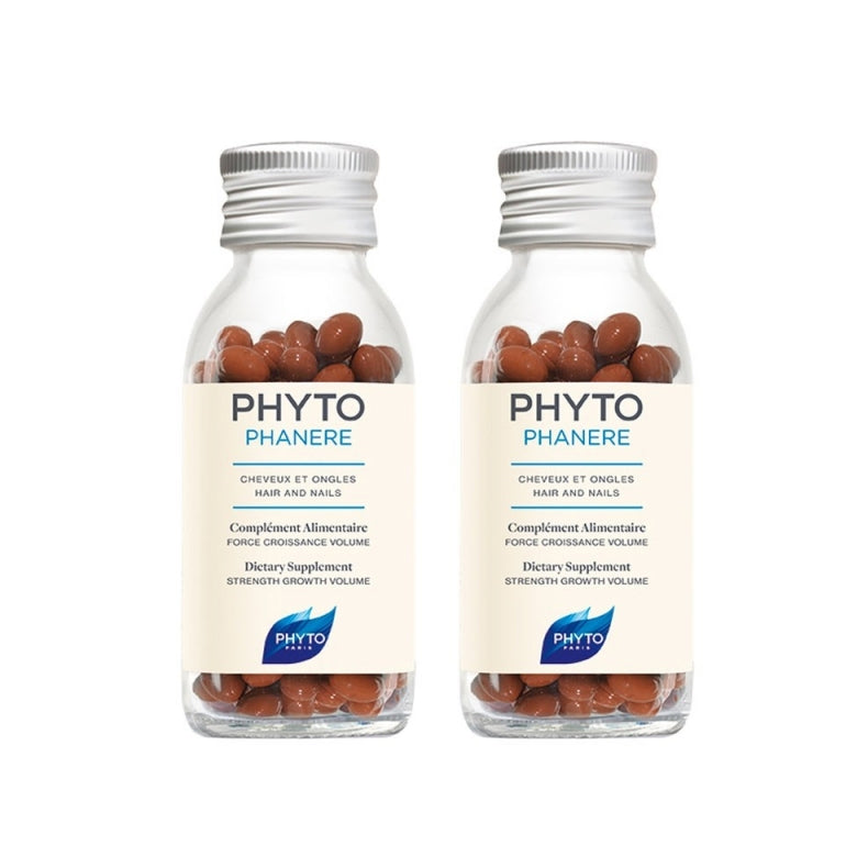 PHYTO DUO PHYTOPHANERE 2 X 120 CAPSULAS