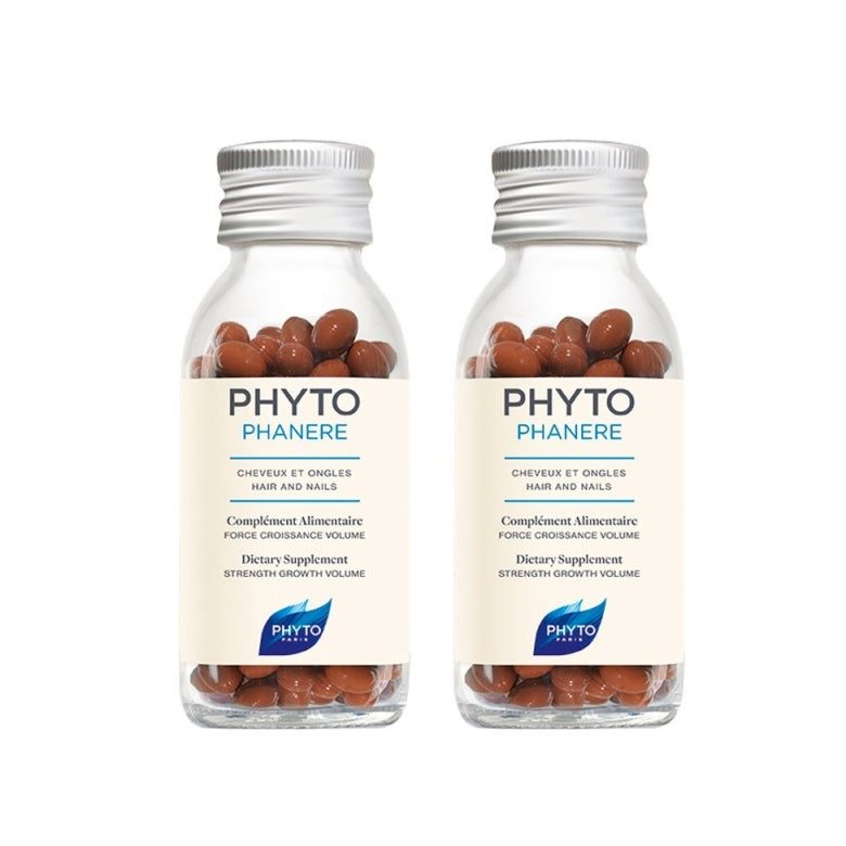 PHYTO DUO PHYTOPHANERE 2 X 120 CÀPSULES