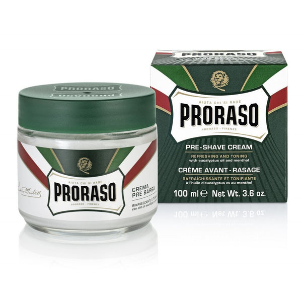 PRORASO CREMA PREAFEITADO 100ml