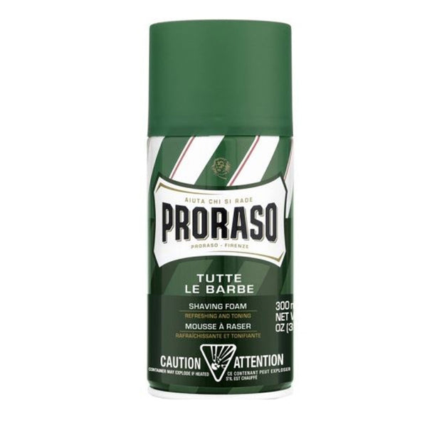 MOUSSE À RASER NORMAL PRORASO 300ML