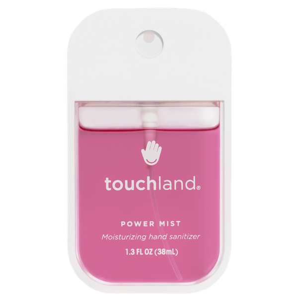 TOUCHLAND BERRIES OF THE FOREST POWER MIST 38 ML