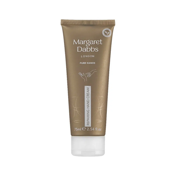 MARGARET DABBS PURE REPAIRING HAND CREAM 75ML