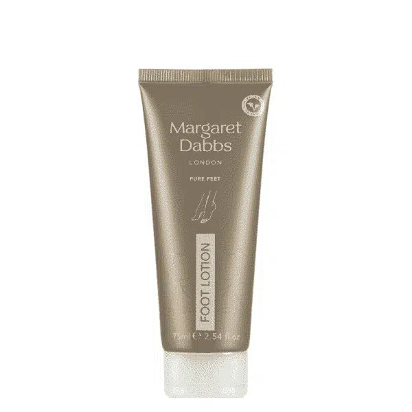 MARGARET DABBS FOOT LOTION  TUBE 75ML