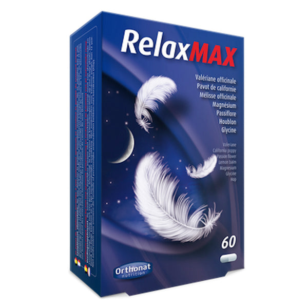 ORTHONAT RELAXMAX 60 CAPSULES