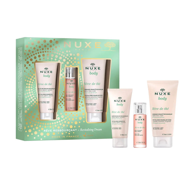 NUXE COFFRET SUEÑO REVITALIZANTE