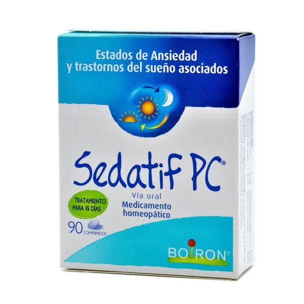 SEDATIF PC 90 COMPRIMIDOS