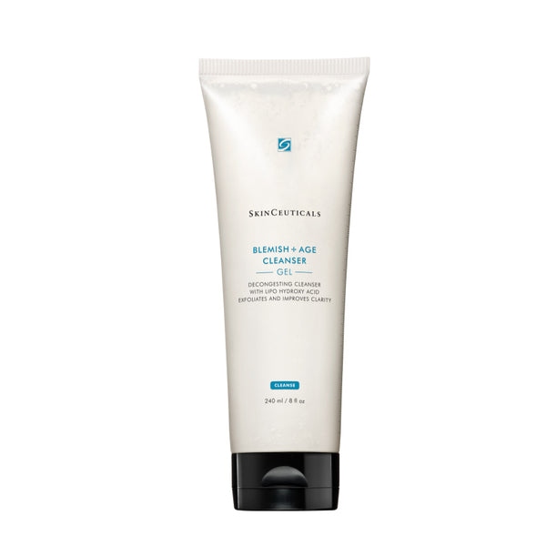 SKINCEUTICALS BLEMISH + AGE CLEANSER GEL 240ml