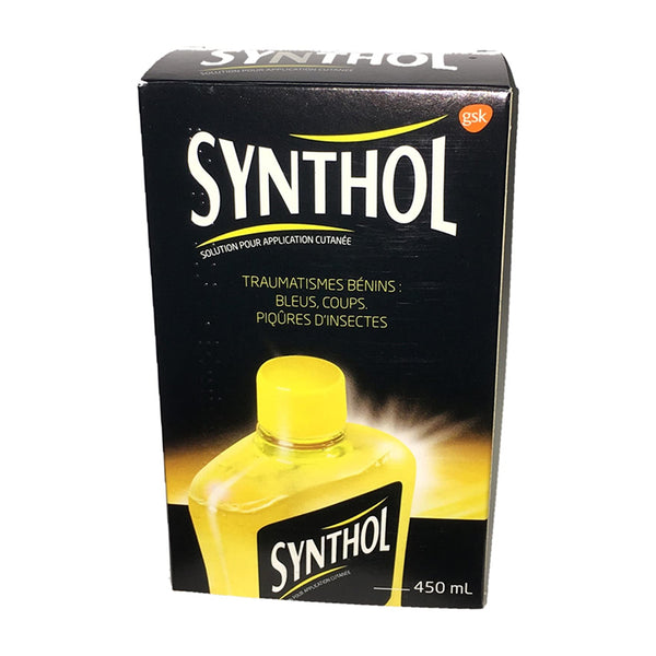 SOLUTION TOPIQUE SYNTHOL 450 ml
