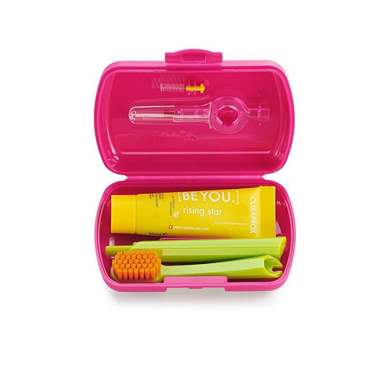 CURAPROX TRAVEL SET INDIVIDUAL