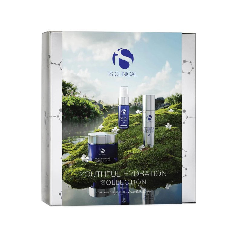 COLLECTION HYDRATATION JEUNESSE IS CLINICAL