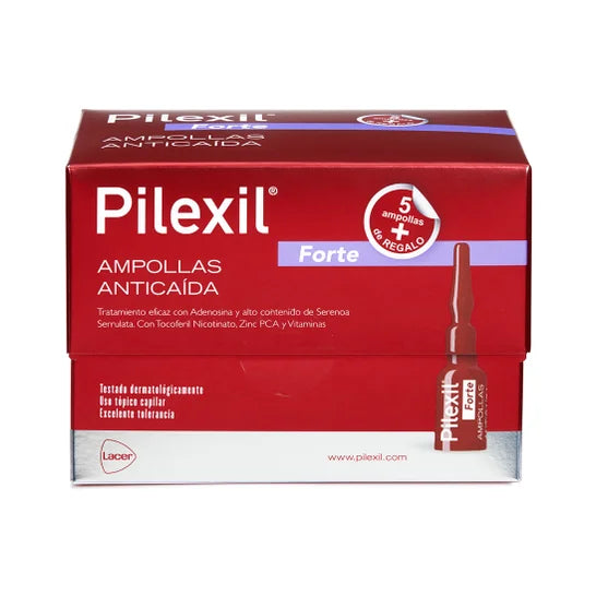 PILEXIL FORTE ANTI-CHUTE 20 AMPOULES