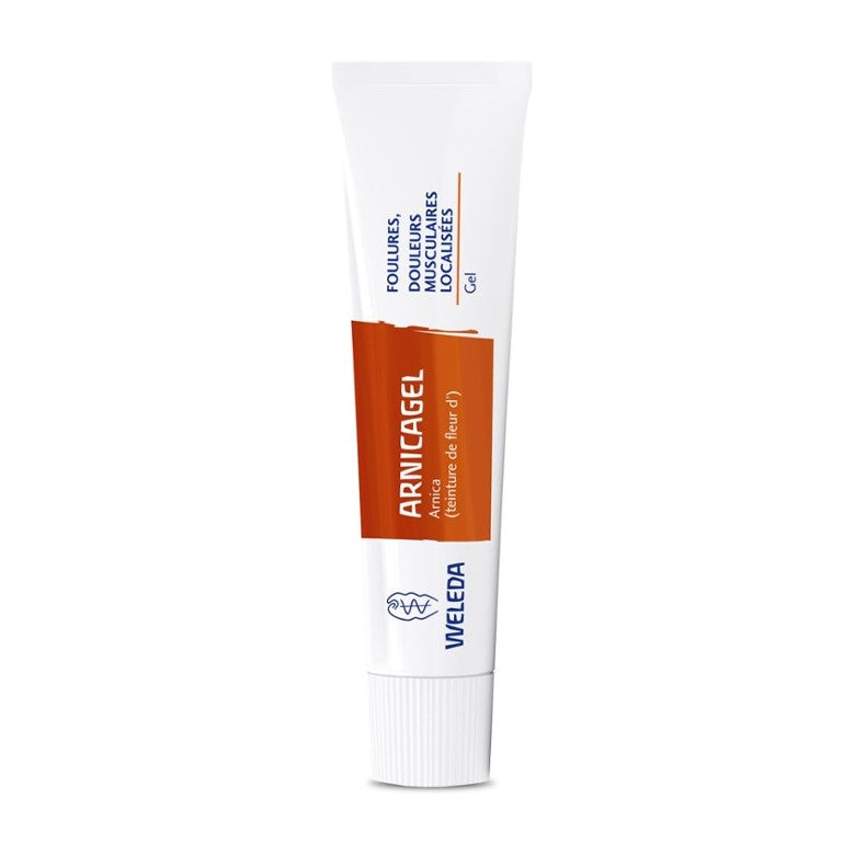 WELEDA GEL D'ARNICA 25G