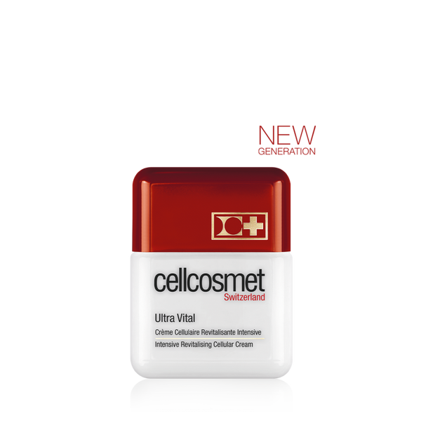 CELLCOSMET ULTRA VITAL 50ml NEW GENERATION