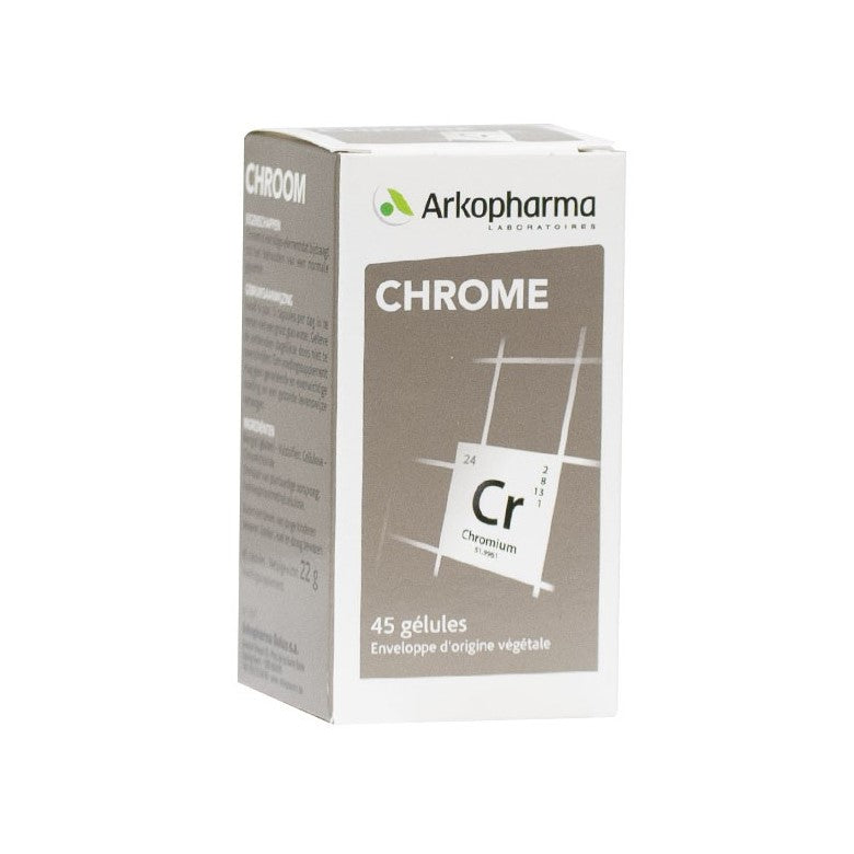 ARKOVITAL CHROME 45 GELULES