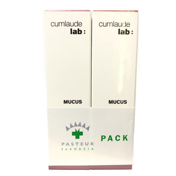 DUPLO GEL LUBRIFIANT MUCUS 2 x 30 ml