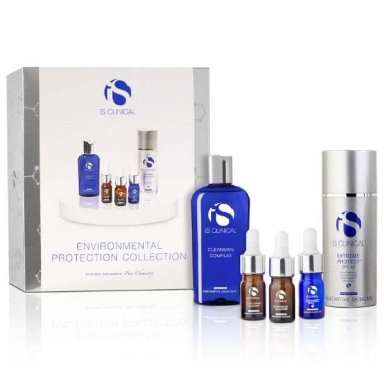 IS CLINICAL ENVIRONNEMENTAL PROTECT COLLECTION