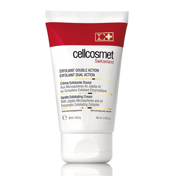 CELLCOSMET EXFOLIANT DOUBLE ACTION