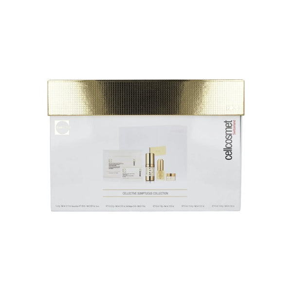 CELLCOSMET CELLECTIVE COFFRET SUMPTOS