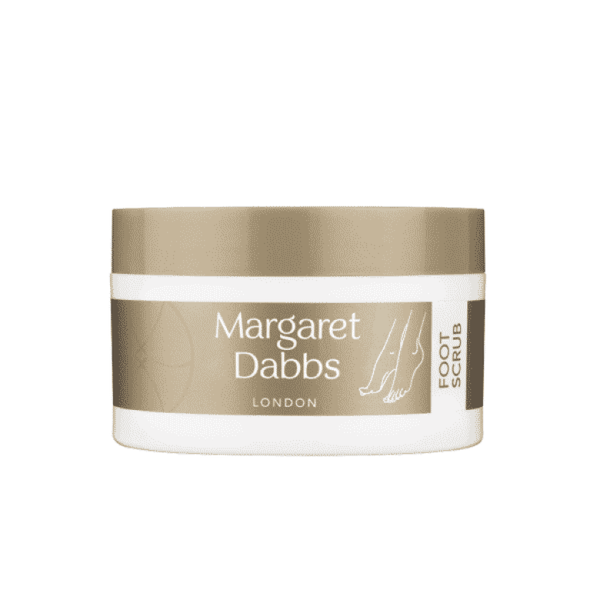 MARGARET DABBS PURE NATURAL FOOT SCRUB 150G