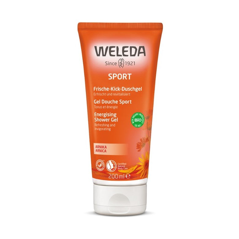 WELEDA GEL DOUCHE ARNIC 200 ML