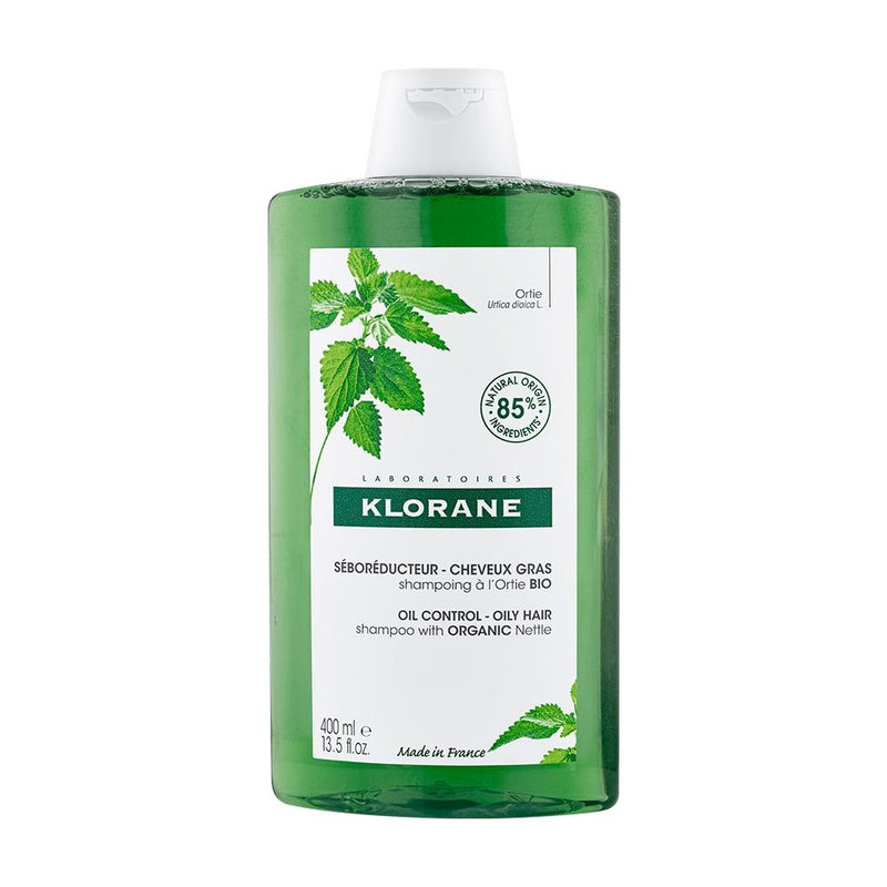 KLORANE SHAMPOOING A L'ORTIE BLANCHE 400 ML