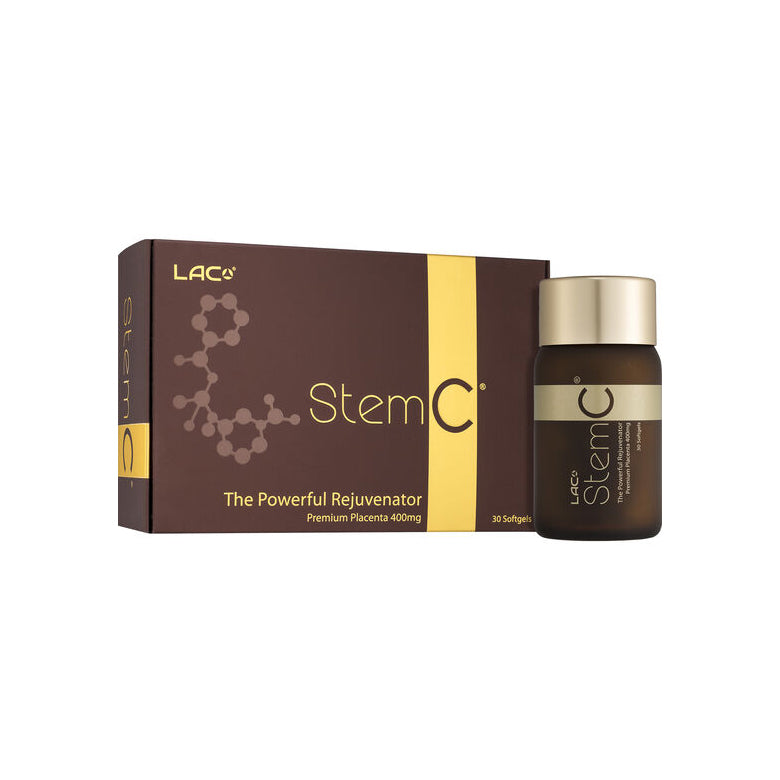 LAC STEMC 400 mg 30 SOFTGELS