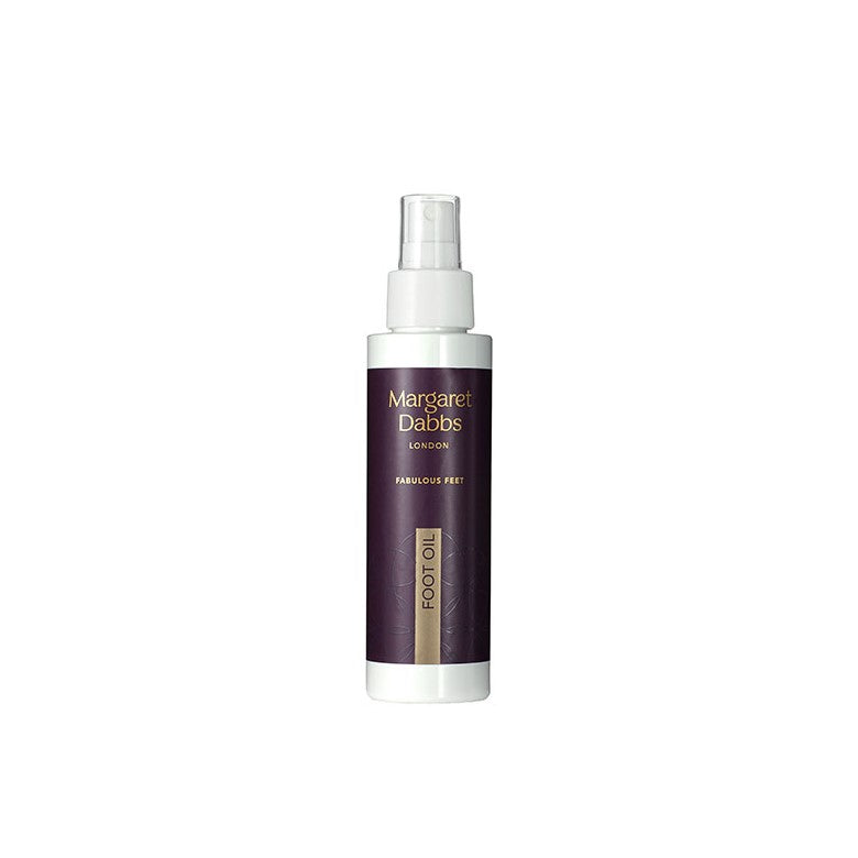 MARGARET DABBS FOOT OIL 100ML
