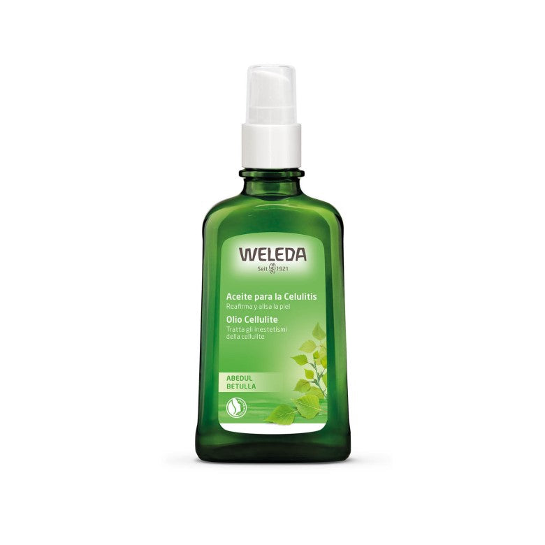 WELEDA HUILE DE MASSAGE MINCEUR 100ML