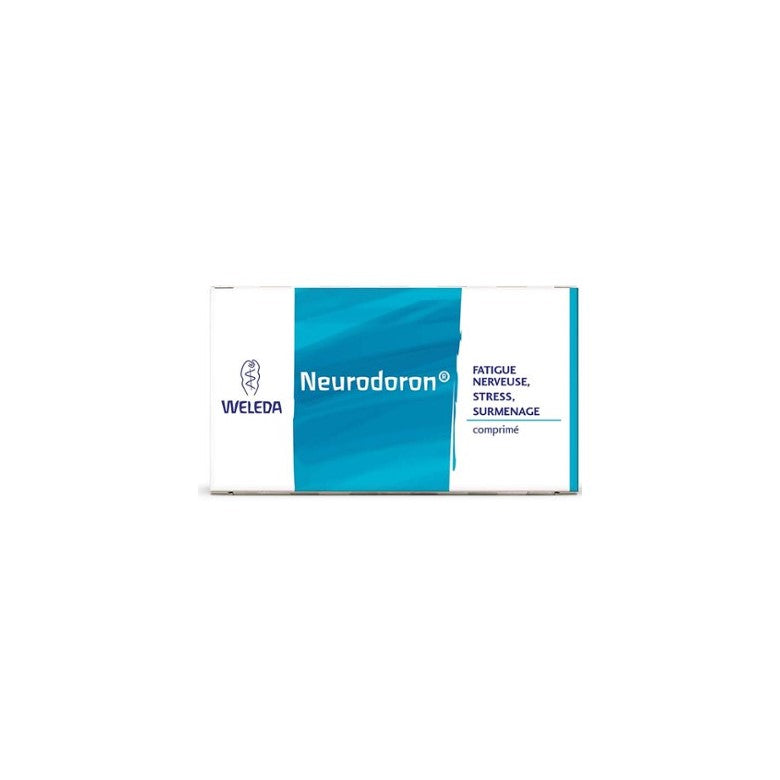 WELEDA NEURODON 80 COMPRIMIDOS