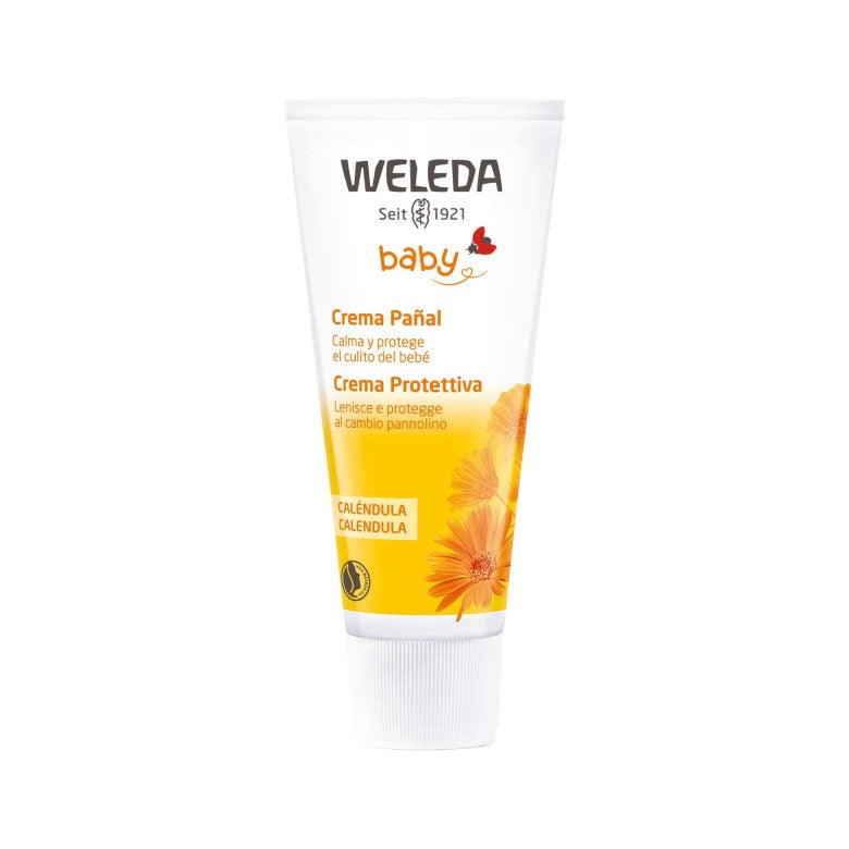 WELEDA CREMA PAÑAL 75ML