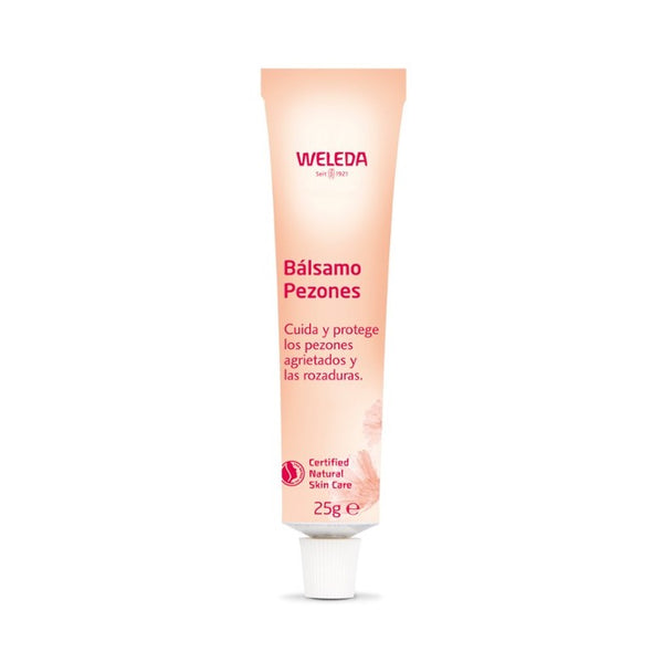 WELEDA BÁLSAMO PARA PEZONES 25g