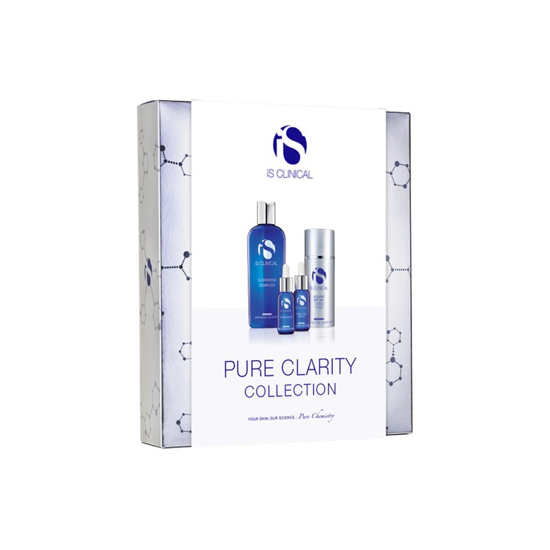 IS CLINICAL PURE CLARITY COLLECTION