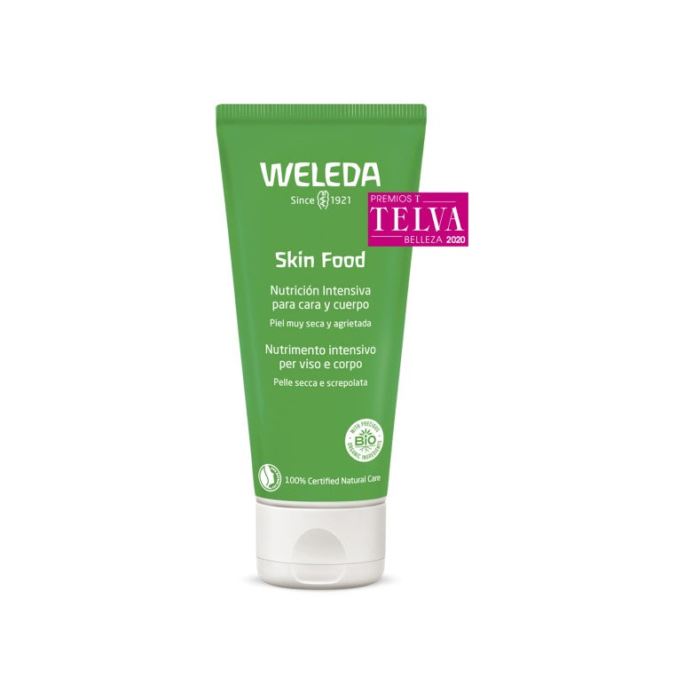 WELEDA SKIN FOOD NOURISHING CARE LIGHT TEXTURE 75ML